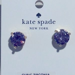 Kate Spade earrings - Rise and Shine Studs